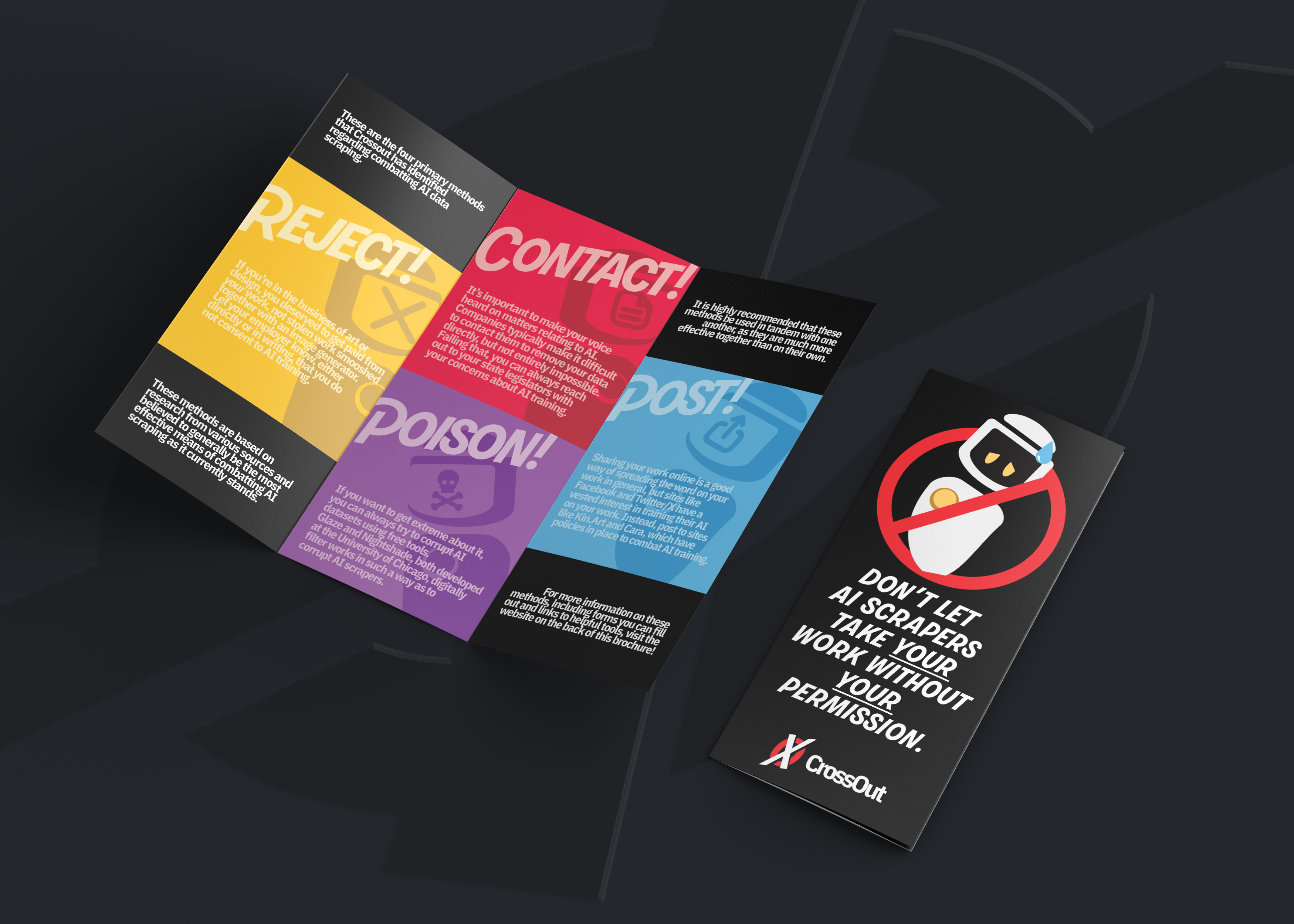 CrossOut Brochure