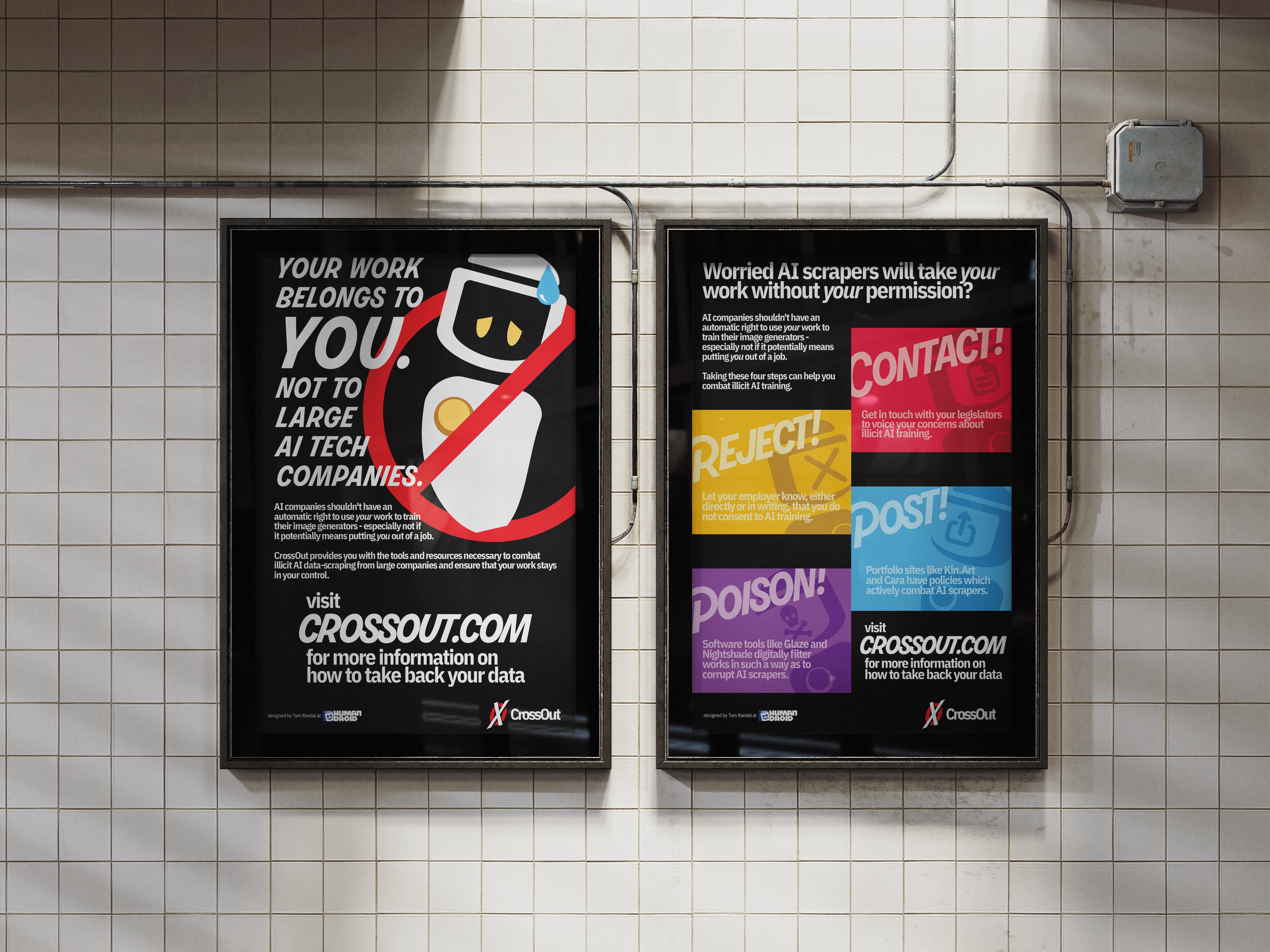 CrossOut Flyers